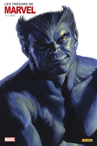 Les trésors de Marvel N°11 : 1972