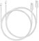 iMah 2-Pack Extended USB Power Charging Cable Compatible with Google Nest Cam (Battery), 6.56ft (2m)