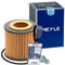 Ölfilter-Set passend für IBIZA 4 6J 1.2 + LPG 60 + 70 PS