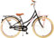 Volare Excellent Kinderfahrrad - Mädchen - 26 Zoll - Schwarz