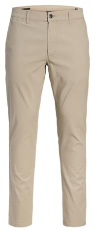 JJ REBEL Herren Jrebmichael Slim Sharp Noos Chino-Hose