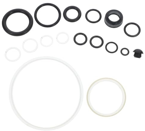 CANIGHT 1 Set Jack Repair Kit Jack Seal and Cap Horizontal Seal Tool Bottle Jack Handle Vertical Jack Seal Kit Jack Seal and Sealant Valve Seal Removal Tool Floor Jack Seal Gasket
