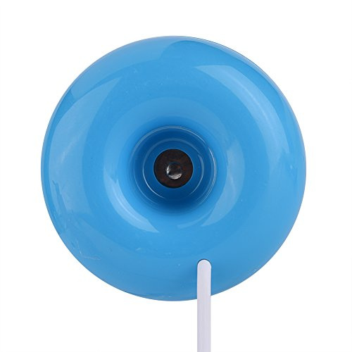 POENVFPO Tragbarer -Luftbefeuchter, USB-Zerstäubungsspray für Zuhause, Büro, Auto, Reisen, Schlafsaal (BLUE)