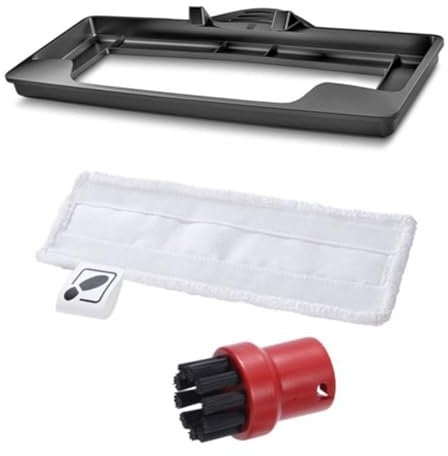 DEMULAX Steam Cleaner Brush Mop Cloths Pads Washing Frame Carpet Glider SC1 SC2 SC3 SC4 SC5 Easyfix steam cleaning machine accessories