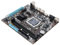Placa Base de Juegos de Computadora H110, para la Placa Base LGA 1151 ATX 2 Canales, DDR4 M.2 NVME NGFF Serial ATA3.0 WiFi Gigabit LAN PCIe Plothboard Soportes para 6 7 8 Gen 14