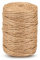 Natur Juteschnur Kordel,4 mm x 60Meter Natürliche Sisal Hanf Seil Heavy Duty Dicke Schnur,Gartenschnur Paketschnur Bastelschnur für DIY Basteln,Bindung, Kunsthandwerk Verpackungsmaterial