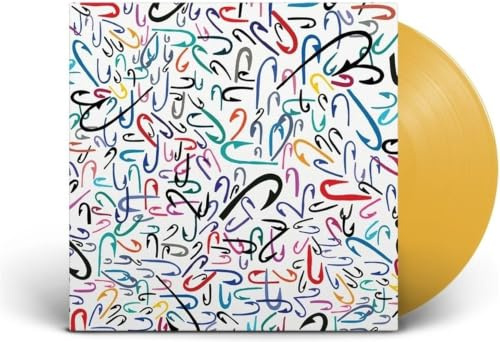 Love Chant/Yellow Embossed Sleeve