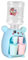 Yardwe Dispenser de Agua Simulado para Juguete Mini Fuente de Agua Diseño Kawaii para Desarrollo de Habilidades y Decoración Infantil