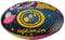 Optimum Space Monster Midi Rugby Ball Balance and Precision for Top Performance in Training and Gameplay - 2-Ply 410g Ball - Ideal for Accurate Handling and Kicking