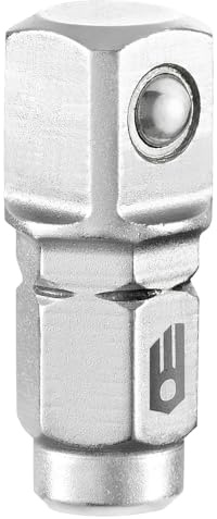 Facom ECR.1 Socket Bit Holder, Grey, 1/4 Inch, 25 mm