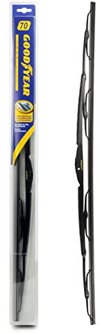 Goodyear GODESC91770 Gy Classic Escobillas, 28 pulgadas, 70 cm