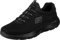 Skechers Summits, Scarpe da Ginnastica Uomo, Black Mesh Trim, 42 EU