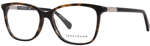 Longchamp LO2603 Acetate Sonnenbrille Havana Unisex Erwachsene Mehrfarbig, Standard
