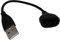 mtb more energy USB Ladekabel kompatibel mit Fitbit One (FB103) - ersetzt Original-Kabel FB152OCC - Ladestation Ladeadapter Dock
