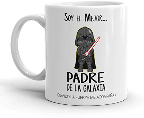 Kembilove Taza dia del padre | Dia del padre regalos | Regalo dia del padre | Taza super papa | Regalos dia del padre | Papa primerizo | Regalos para el abuelo