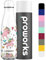 Proworks Edelstahl Trinkflasche | 24 Std. Kalt und 12 Std. Heiß - Vakuum Wasserflasche - Isolierflasche für Sport, Laufen, Fahrrad, Yoga, Wandern und Camping - 1 Liter - Weiß - Einhorn