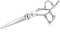 PURPLEBIRD Haarschere Friseurschere 6 Inch Effilierschere Scharfe Haarschneideschere Japanischer Edelstahl 440C für Damen und Herren Haarschere