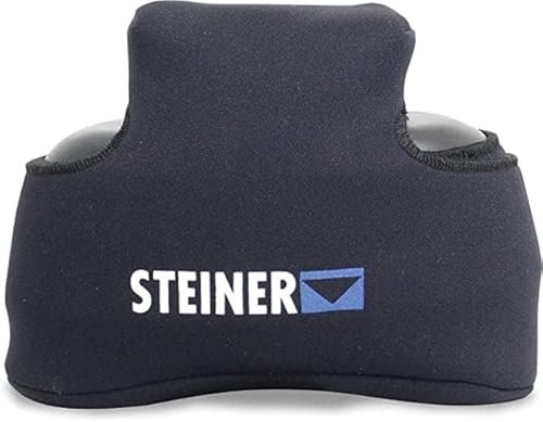 Steiner Bino Bib Schutzhülle für Fernglas, schwarz