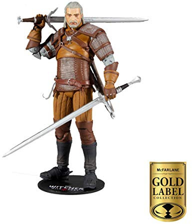 McFarlane Witcher Gaming 7'' Figures - TBD - WM Collector Series, 13403-2