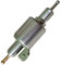 Kraftstoffpumpe Standheizung Elektrische, 12v/24V Universal Benzinpumpe Dieselpumpe Elektrische Baumaschine Für Standheizungsluft 2000W 5000W 8000W (24V,16ml)