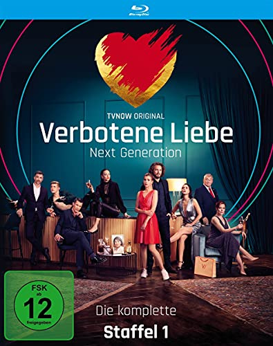 Verbotene Liebe - Next Generation - Staffel 1 (Fernsehjuwelen) [Blu-ray]