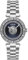 Versus Versace Damenuhr Sertie Crystal silberfarben VSPQ13921