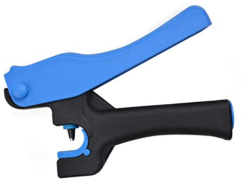 WANGCL Herramienta de perforación de tubo de riego por goteo para tuberías de 16/20 mm, herramienta de perforación profesional de riego por goteo, accesorios de inserción