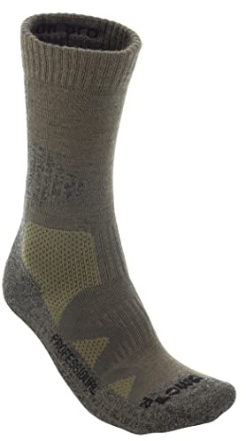 LOWA Socken 4-Season Pro (43-44, Coyote)