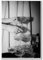 nghtuiyocw Leinwandbild, Motiv: Champagnergläser, Retro, flippig, Barwagen, Kunst-Dekor, Retro, Champagnerturm-Poster, Vintage-Fotografie, Wandkunst, Küche, Esszimmer, Pub, 30,5 x 40,6 cm, ungerahmt