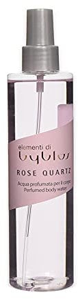 Byblos Elementi Rose Quarz Acqua Corpo 250 ml. SET DA 3 PEZZI