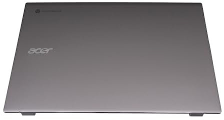 Acer 60.AYJN7.002 originale copertura display 39,6 cm (15,6 pollici) grigio per Chromebook 515 (CB515-1W), (CB515-1WT)