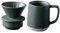 FELTECHELECTR 1 Set Coffee Filter Cup Ceramic Coffee Mugs Ceramic Dripper Espumador De Leche Ceramic Coffee Brewer Ceramic Coffee Cup Ceramic Cup Ceramics Manual Creative Cup