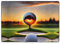 Golf- und Rasenteppich, 203 x 147 cm, weicher, waschbarer, rutschfester Teppich, perfekt für jeden Raum, verleiht Ihrer Heimdekoration einen Hauch von Persönlichkeit