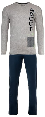 Sanetta Jungen Schlafanzug Set 2-TLG. - lang, Pyjama, Kinder, Teens, Baumwolle