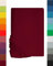 Lavea Jersey Spannbettlaken 200x220cm - 40cm Steg für Boxspringbetten - Bordeaux, Weich & Atmungsaktiv - Premium Qualität, Pflegeleicht, Perfekte Passform - Ideal für Boxspringbetten