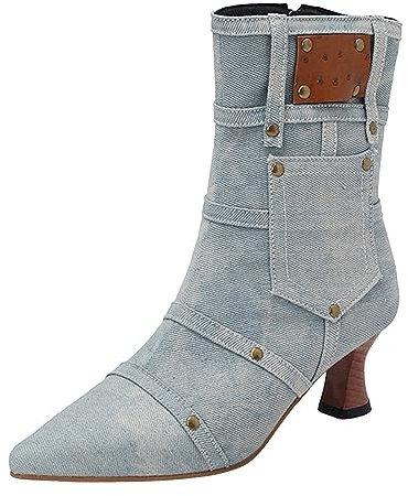 Stivali Invernali Donna Stivali Donna Platform Stivali Texani Donna Estivi Stivali Texani Donna Estivi Jeans Stivali Pioggia Donna Stivaletti Gomma Donna Bassi Pioggia Stivali