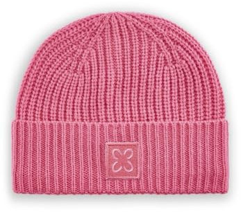 CODELLO Damen Mütze aus Rippstrick (DE/NL/SE/PL, Alphanumerisch, Einheitsgröße, pink)