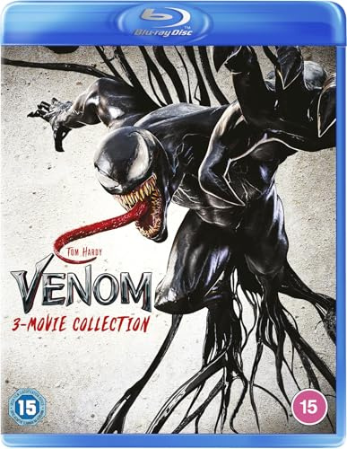 Venom 3-Movie Collection
