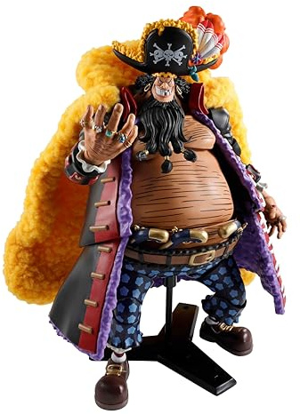 One Piece S.H.Figuarts Action Figure Marshall D. Teach Four Emperors 25 cm