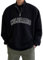 Pullover Herren Herren Pullover Normaler Sportlicher Schnitt Rundhalsausschnitt Sweatshirt Male Strickpullover mit Rundhals Pullover Langarm Farbvarianten in vielen Farben