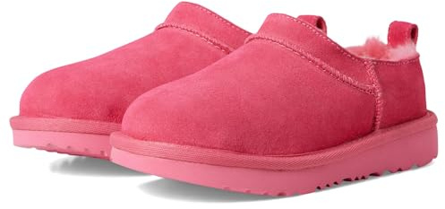 UGG Kids' Classic Micro Boot, Rose Pink Bloom, 19.5 cm