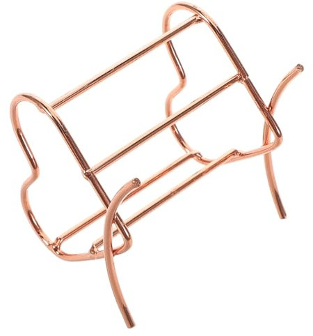 minkissy Herzförmiger Makeup Schwamm Halter Kompakter Beauty Sponge Organizer Für Kosmetik Zubehör Und Puderquasten Aufbewahrung