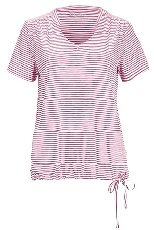 Killtec Damen Funktions T-Shirt Lilleo WMN TSHRT F, Magenta, 54, 37010-000