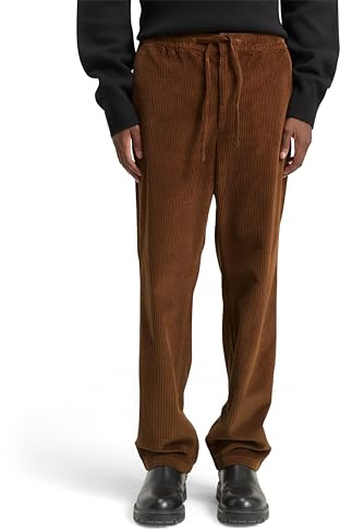 TOM TAILOR Denim Herren TTRELAXED Chino Hose aus Cord 1048475