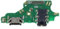 Eutoping Port de charge pour Huawei P20 Lite Connecteur Chargeur Board Flex Cable Assembly Remplacement