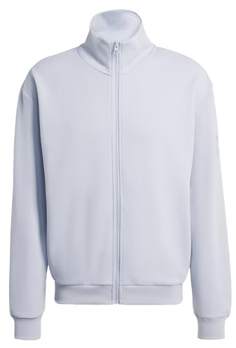 adidas Men's SOFT LUX TRACK TOP