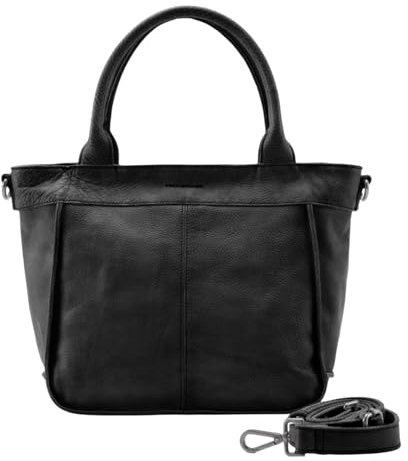 FREDsBRUDER My Old Friend Handbag Black