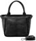 FREDsBRUDER My Old Friend Handbag Black