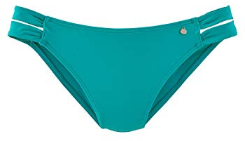 s.Oliver Damen Bikini-Hose „Spain“ mit seitlichen Bändern | mit seitlichen Bändern