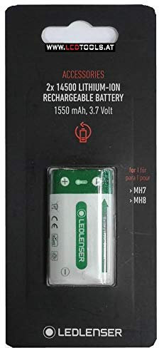 Akku LED-LENSER MH8, MH7